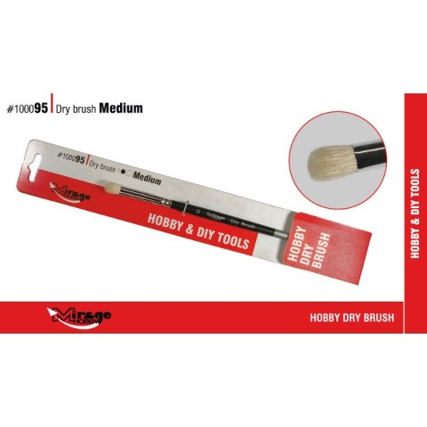 Mirage 100095 Dry Brush (Medium)