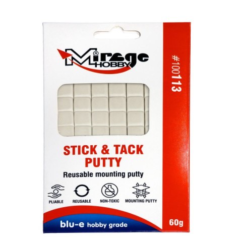 Mirage 100113 Stick & Tack Putty