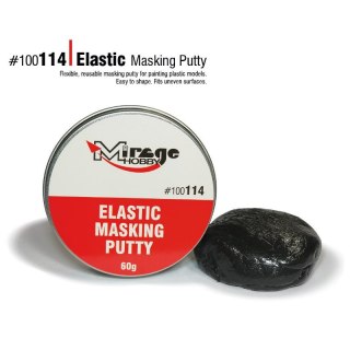 Mirage 100114 Elastic Masking Putty 60 g