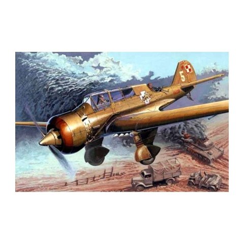 Mirage 481305 Pzl-23B Karaś S.13