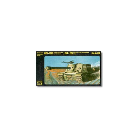 Pst 72006 Isu-122S