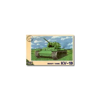 Pst 72014 Kv-1B Typ 1941