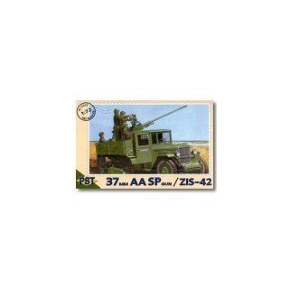 Pst 72033 37Mm Aa Sp Gun/Zis-42