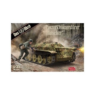 Das Werk DW35007 Panzerkleinzerstorer "Rutscher"