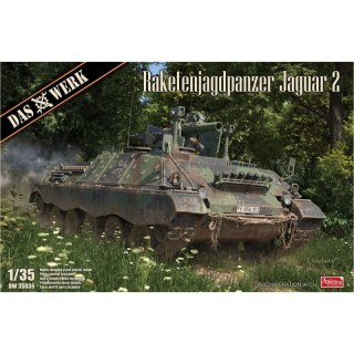 Das Werk DW35036 Raketenjagdpanzer Jaguar 2