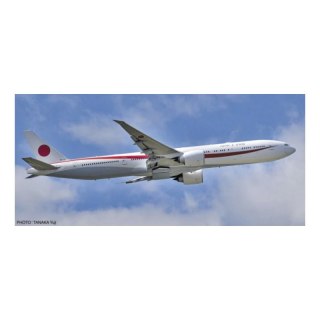 Hasegawa 10723 Japanese Government Air Transport Boeing 777-300ER