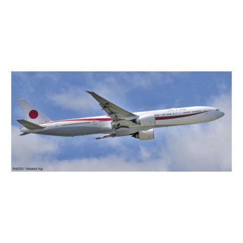 Hasegawa 10723 Japanese Government Air Transport Boeing 777-300ER
