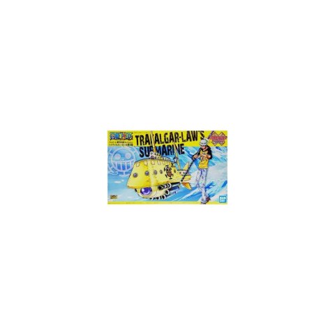 Bandai 57422 ONE PIECE GRAND SHIP TRAFALGAR-LAW'S SUBMARINE GUN57422