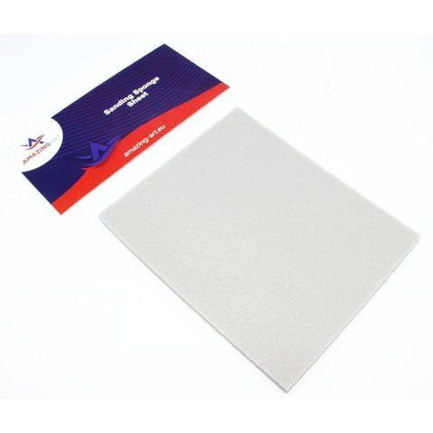 Amazing 15184 Gąbka ścieralna Sanding Sponge #500