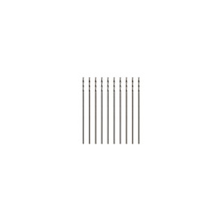 Modelcraft PDR1910-03 Precision HSS Drill Bits 0,3 mm (Pack of 10)