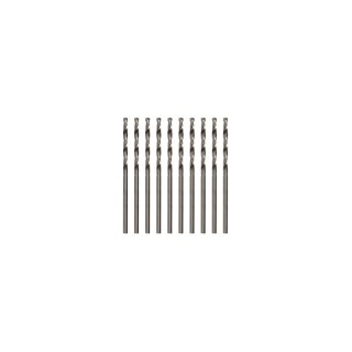 Modelcraft PDR1910-10 Precision HSS Drill Bits 1,0 mm (Pack of 10)
