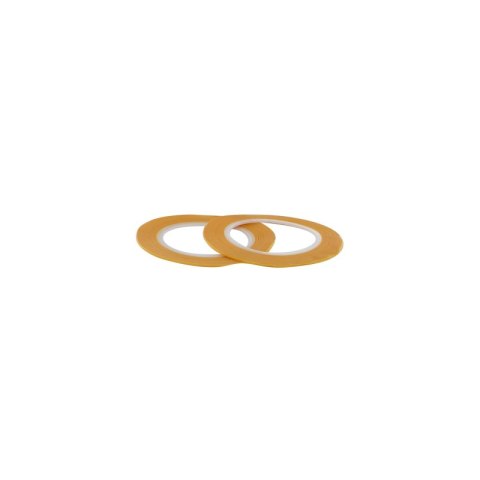 Modelcraft PMA2001 Masking Tape (1 mm x 18 m) x 2