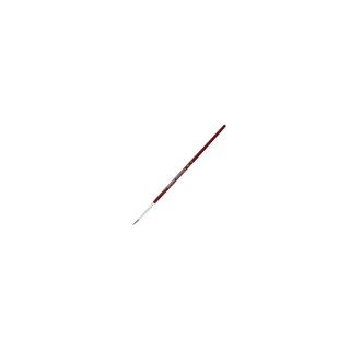 Modelcraft PPB2201-0 Pure Sable Brush (Size 0)