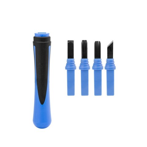 Modelcraft PCT1004 Chisel Set
