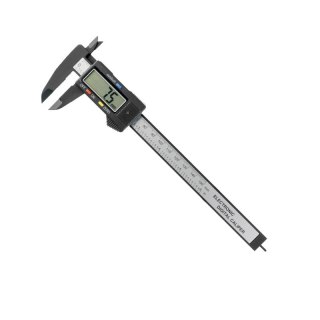 Modelcraft PGA1501 Digital Plastic Caliper (150 mm)