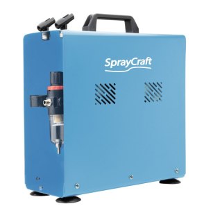 Spraycraft SP2200 Pro Airbrush Compressor