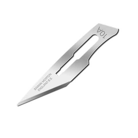 Swann Morton KN1216-10A Blades No. 10A (5 pcs)
