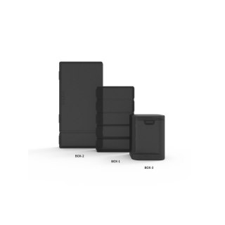 DSPIAE BOX-3 67*67*85 mm (56282/54192)