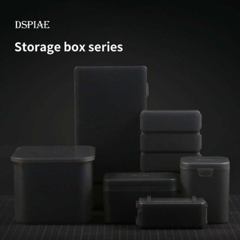 DSPIAE BOX-4 108*108*93 mm (56137/54193)