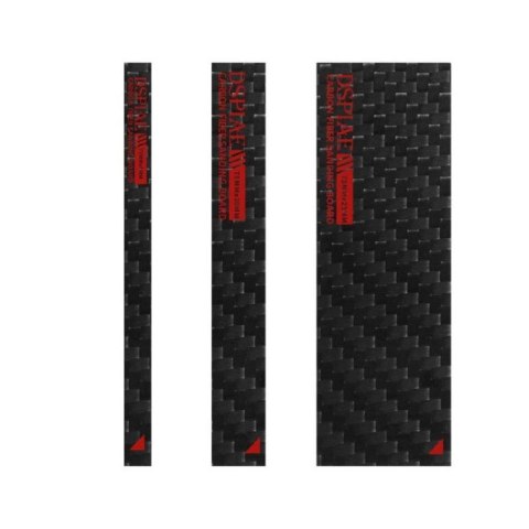 DSPIAE CB-S 5,10,25mm Carbon Fiber Sanding Board Set (56413)