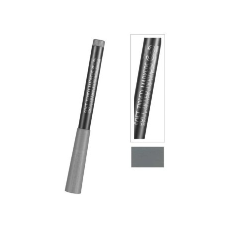 DSPIAE MK-03 Grey Soft Tipped Marker Pen (54060/56968)