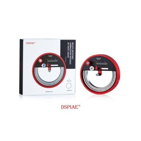 DSPIAE MT-EC Stepless Circular Cutter Starter Kit (56028/54208)