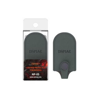 DSPIAE NP-05 Leather Protector for Nippers (Gray) (56200)