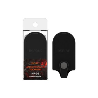 DSPIAE NP-06 Leather Protector for Nippers (Black) (56202)