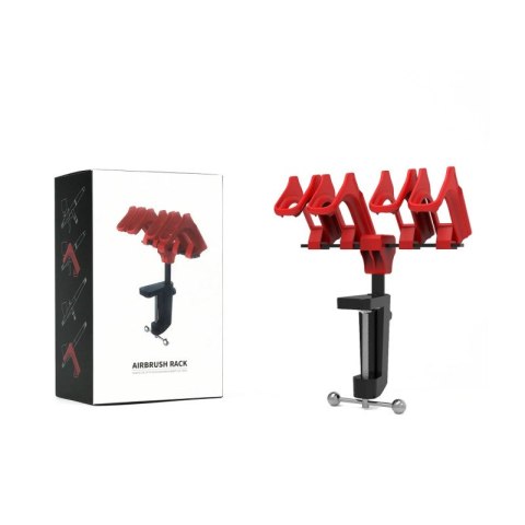 DSPIAE PT-AR 4-Slot Airbrush Rack (56136/54119)