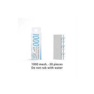 DSPIAE XSP-1000 Self-Adhesive Sandpaper #1000 (30 pcs) (54277)