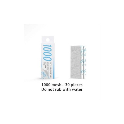 DSPIAE XSP-1000 Self-Adhesive Sandpaper #1000 (30 pcs) (54277)