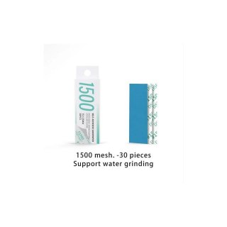 DSPIAE XSP-1500 Self-Adhesive Sandpaper #1500 (30 pcs) (54279)