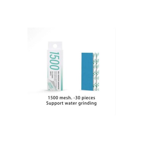 DSPIAE XSP-1500 Self-Adhesive Sandpaper #1500 (30 pcs) (54279)