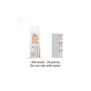 DSPIAE XSP-400 Self-Adhesive Sandpaper #400 (30 pcs) (54274)