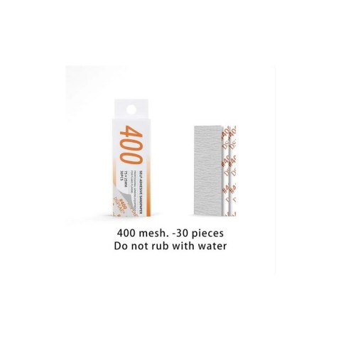 DSPIAE XSP-400 Self-Adhesive Sandpaper #400 (30 pcs) (54274)
