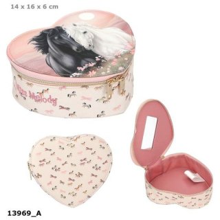 Top Model 13969 Pudełko na biżuterie z lusterkiem Miss Melody Blossom Pony 14x16x6cm 3