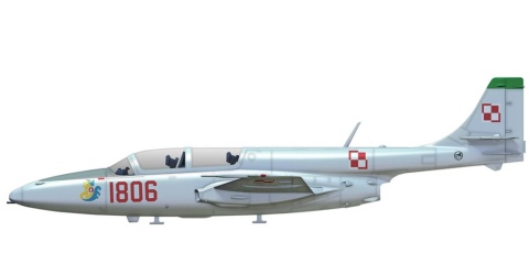 Arma Hobby 70010 TS-11 Iskra bis DF- Expert set 1/72