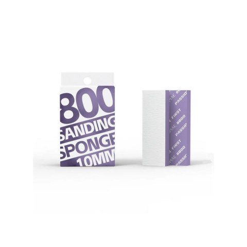 DSPIAE XS10-800 Sanding Sponge (10 mm) #800 (54655)