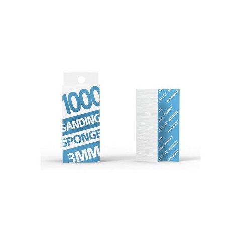 DSPIAE XS3-1000 Sanding Sponge (3 mm) #1000 (54649)