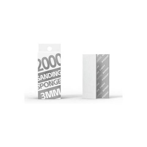 DSPIAE XS3-2000 Sanding Sponge (3 mm) #2000 (54652)