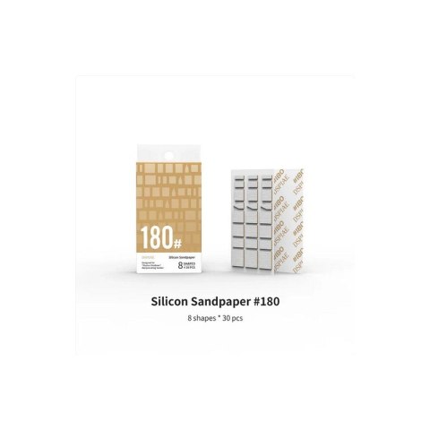 DSPIAE SS-ES01 Silicon Sandpaper #180 (54639)