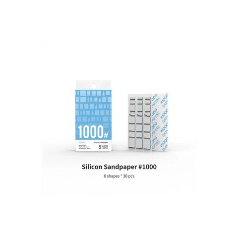 DSPIAE SS-ES10 Silicon Sandpaper #1000 (54644)