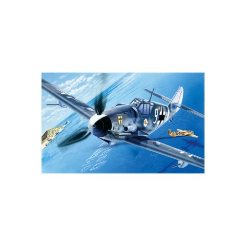 Italeri 0063 1/72 Me Bf-109 G-6