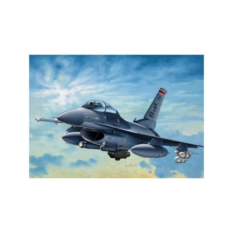 Italeri 0188 1/72 F-16 C/D Night Falcon