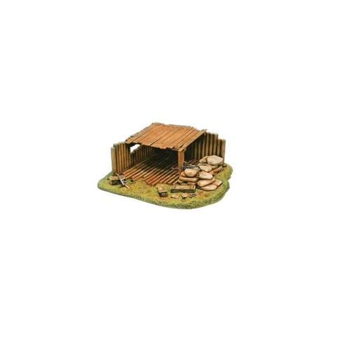 Italeri 0417 1/35 Command Post