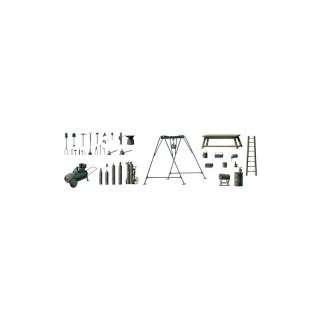 Italeri 0419 1/35 Field Tool Shop