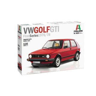 Italeri 3622 1/24 VW Golf GTI First Series 1976/78