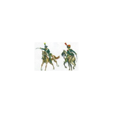 Italeri 6080 1/72 French Light Cavalry (Nap. Wars)