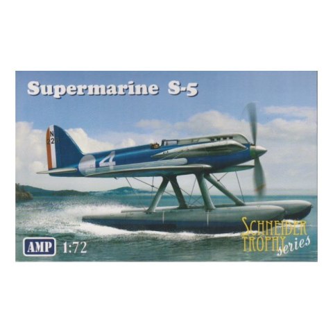 AMP 72009 Supermarine S-5