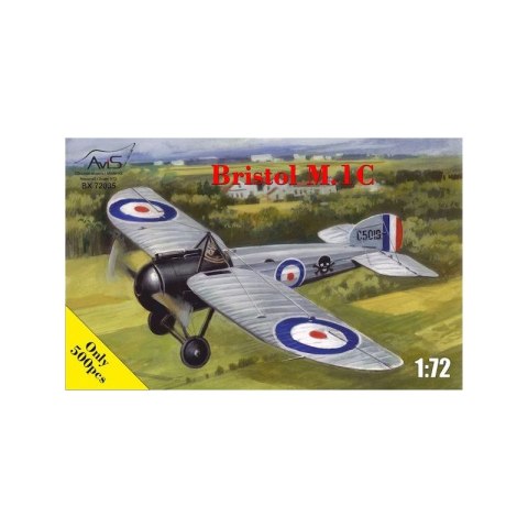 Avis 72035 Bristol M. 1C